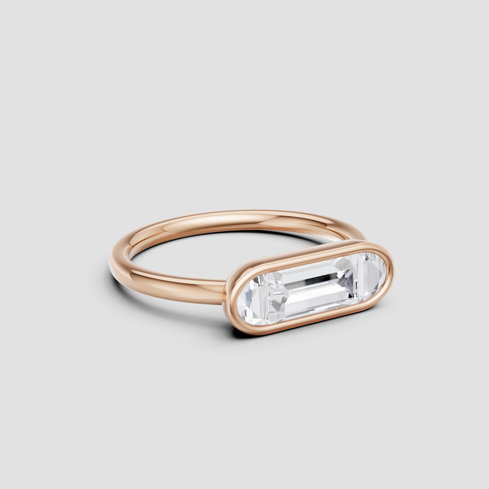 Industrial-Inspired Screw Motif Pavé Band – Modern Statement Ring in Gold, Rose Gold & Black