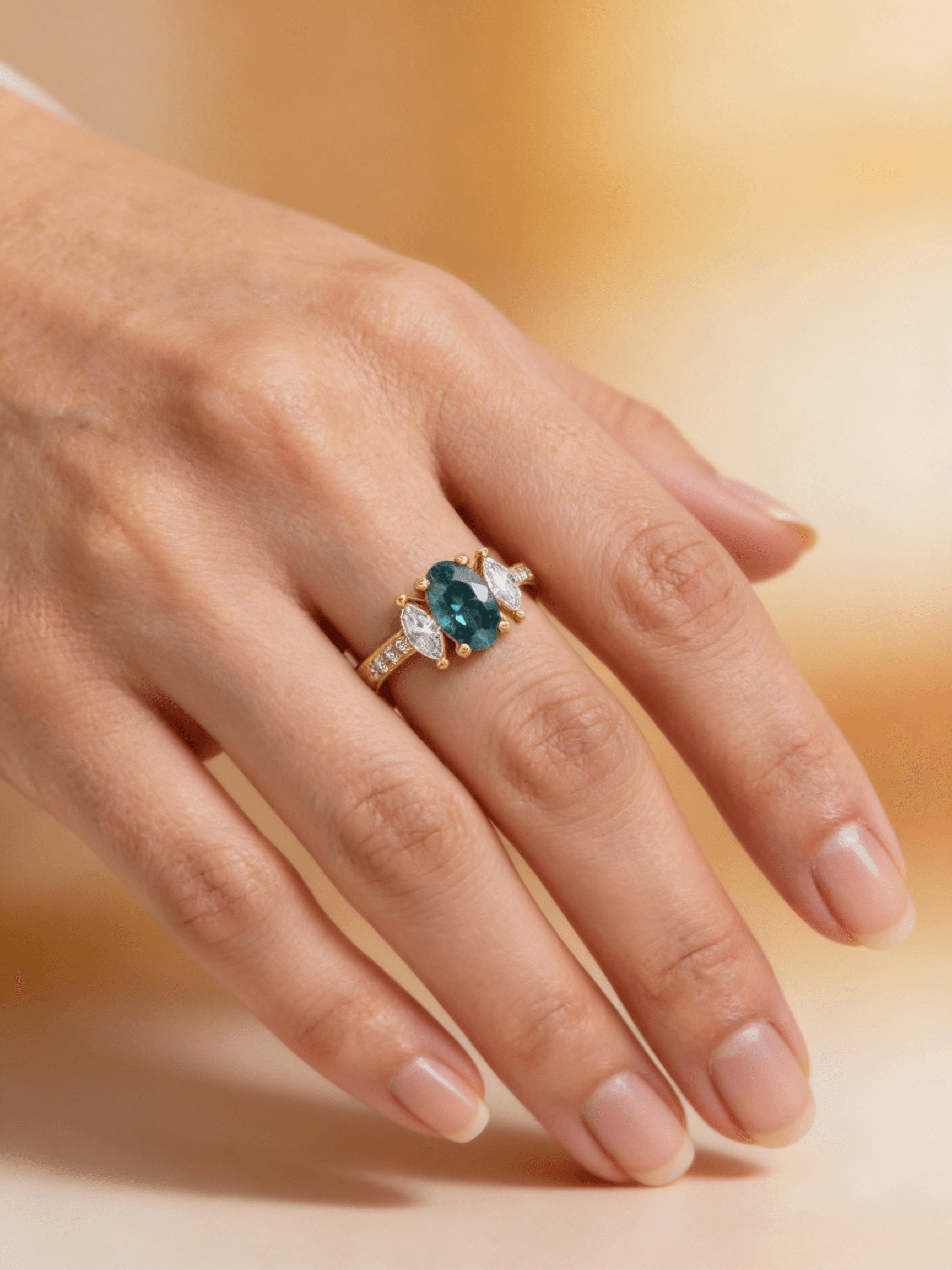 Bespoke ring builder