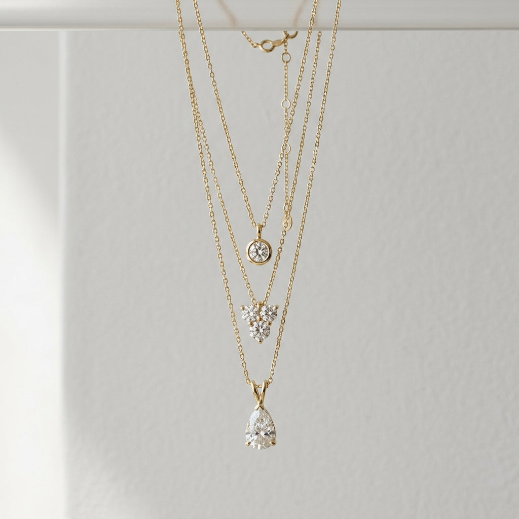 Fine Jewellery Pendants