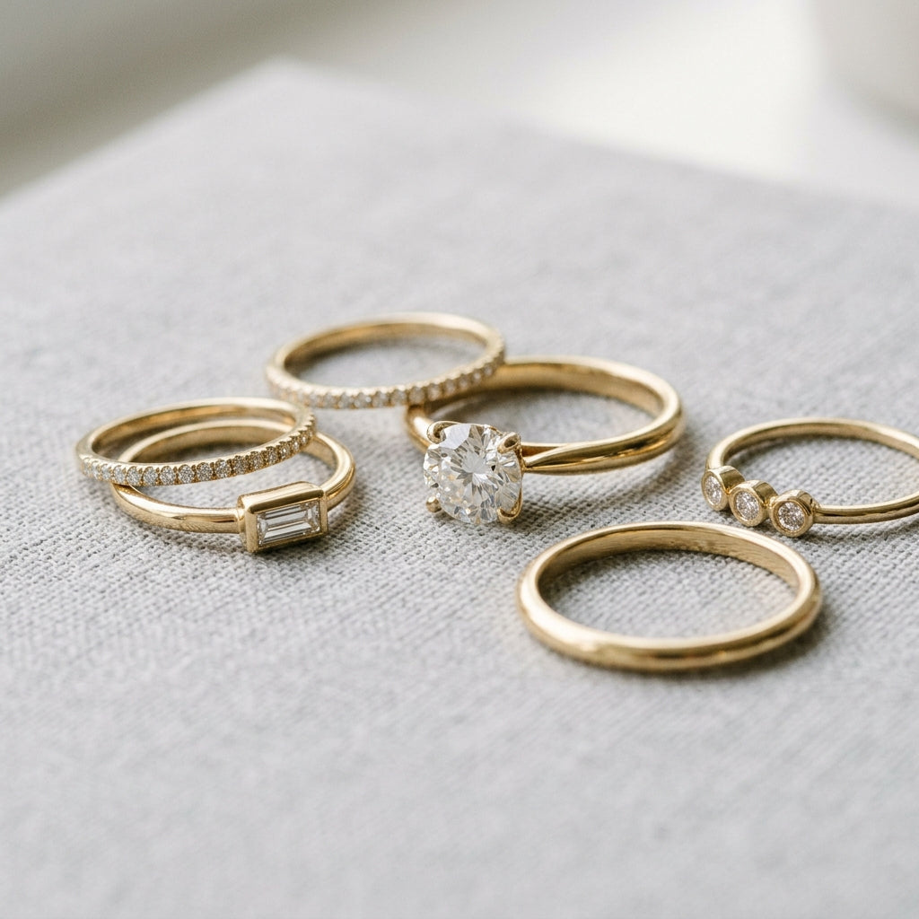 Fine Jewellery Rings