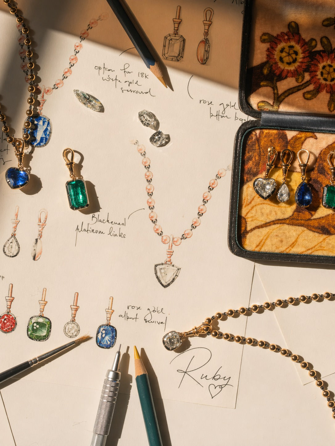 La Elouris Craftsmanship
