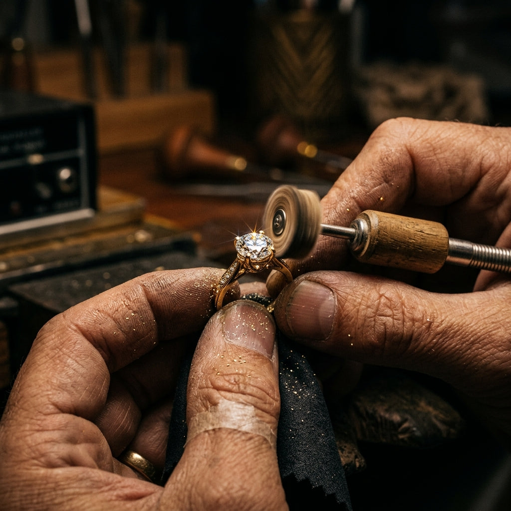 Jewelry built to last