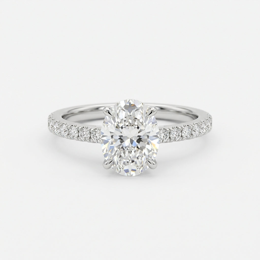 DIAMOND wedding rings