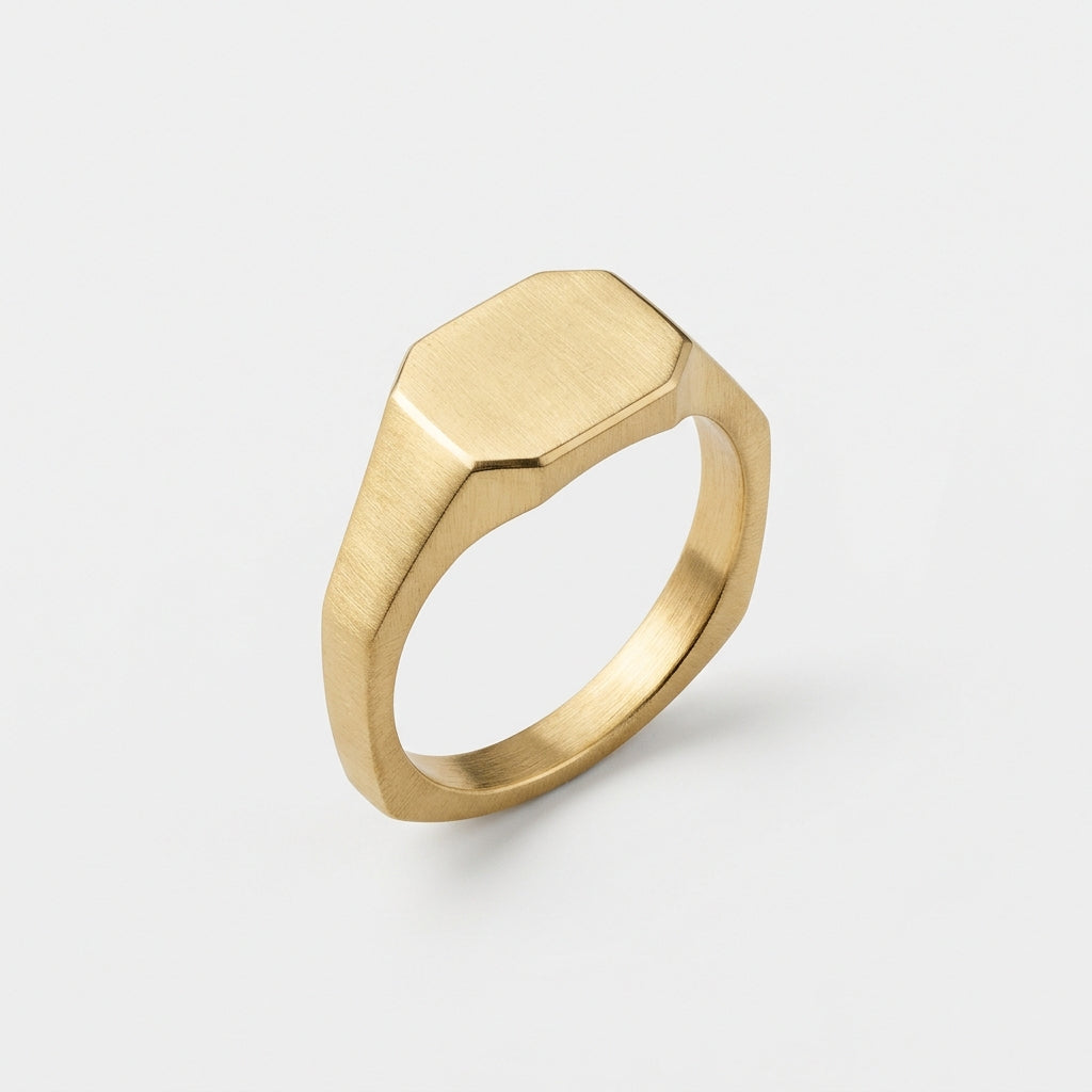 SIGNET wedding rings